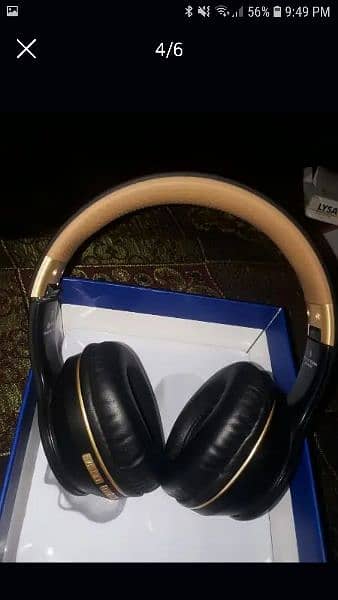 HEADPHONES RONNIN WIRELESS 0