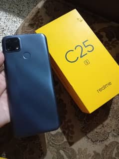 realme c25s