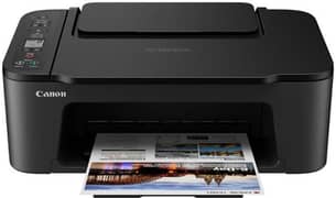 Canon PIXMA TS3460 Printer / photocopier / Scanner