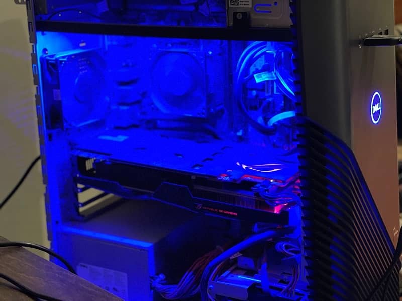 DEL pre built gaming PC 2