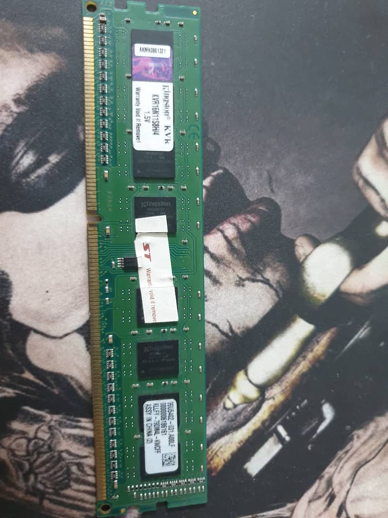 kingston 4gb ddr3 ram 1