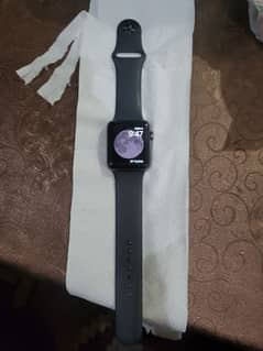 Apple Watch series 3 42mm black