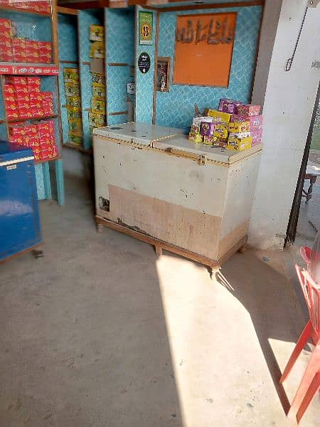 Dukan All fridge and furniture for sale 12
