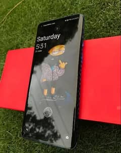 One Plus 8 pro 12/256 7 month warranty left urgent for sale