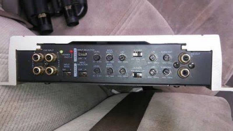 Cutting Edge CE-45 1200 watt original 4 Channel Amplifier 2
