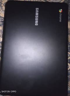 Samsung Chromebook model XE500C13