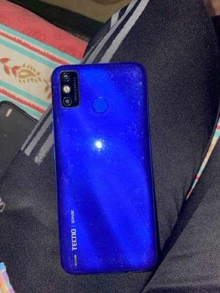 tecno spark 6 go 9