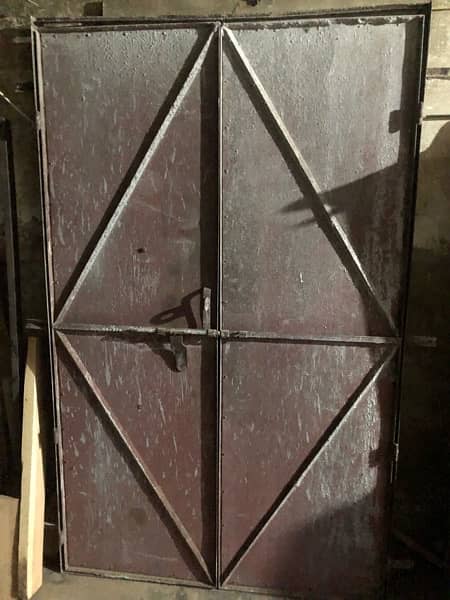 iron door 1