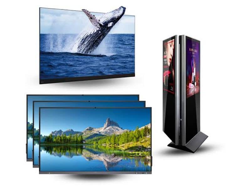 interactive flat panel | smart board | touch screen 3