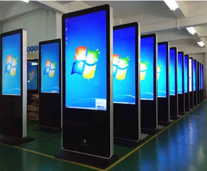 interactive flat panel | smart board | touch screen 4
