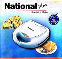 Electric SandwichMaker
