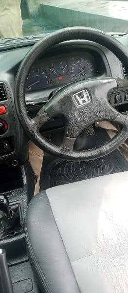 Honda City IVTEC 2002 1