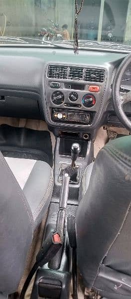 Honda City IVTEC 2002 2