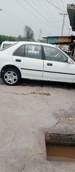 Honda City IVTEC 2002 6