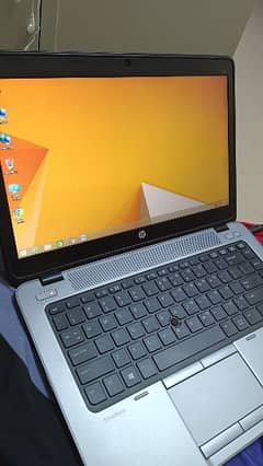 HP Laptop 4th Gen core i5.  (03201016076)