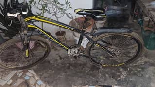 EVERGOLD MTB TRAIL Cycle for sale!!