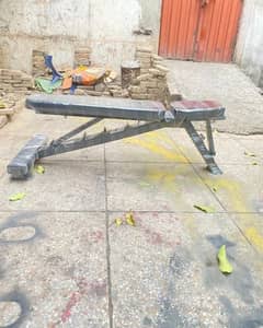 Multi Adjustable Bench/ Gym/ Home gym/ Gym Manufacturer