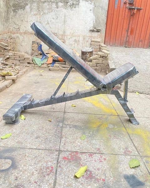 Multi Adjustable Bench/ Gym/ Home gym/ Gym Manufacturer 1