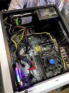 Gaming pc just 3 months use