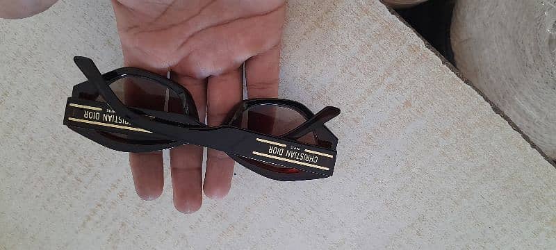 DIOR ITALY Ladies Sunglasses 6