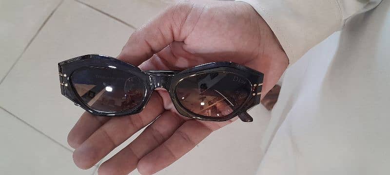 DIOR ITALY Ladies Sunglasses 12