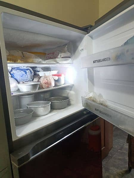 Haier refrigerator 338 idr 1
