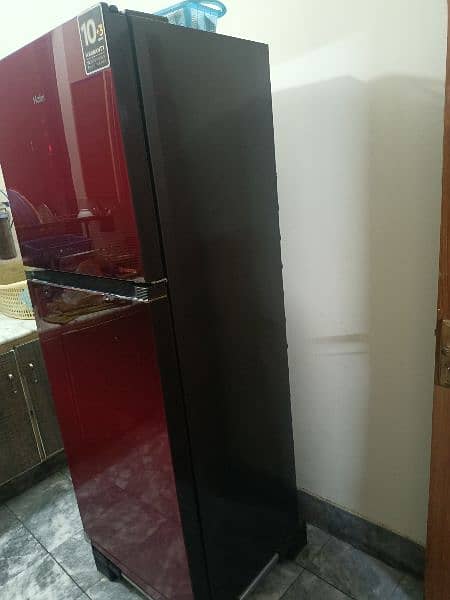 Haier refrigerator 338 idr 2