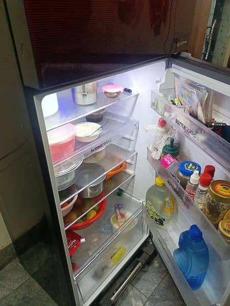 Haier refrigerator 338 idr 4