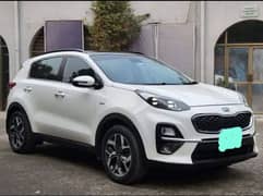 KIA Sportage 2021 0