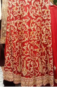 Bridal lenga