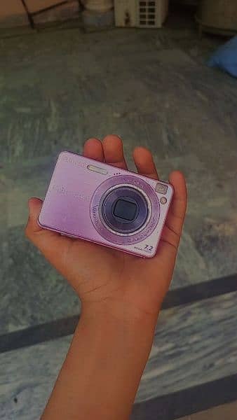 SONY CYBER SHOT CAMERA 13