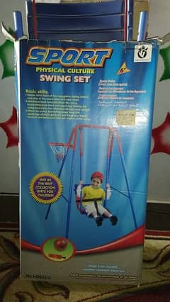 kids Big swing