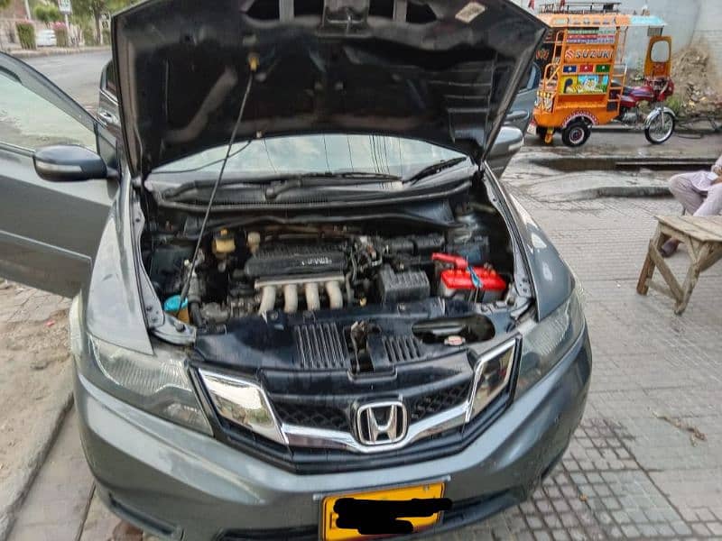 Honda City IVTEC 2014 2