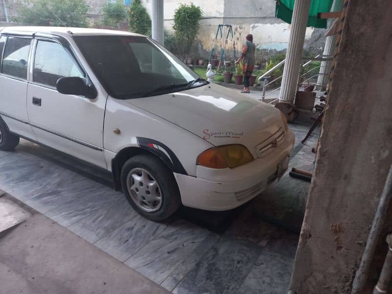 Suzuki Cultus VX 2006 4