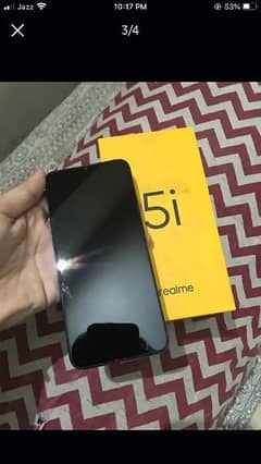 realme 5i