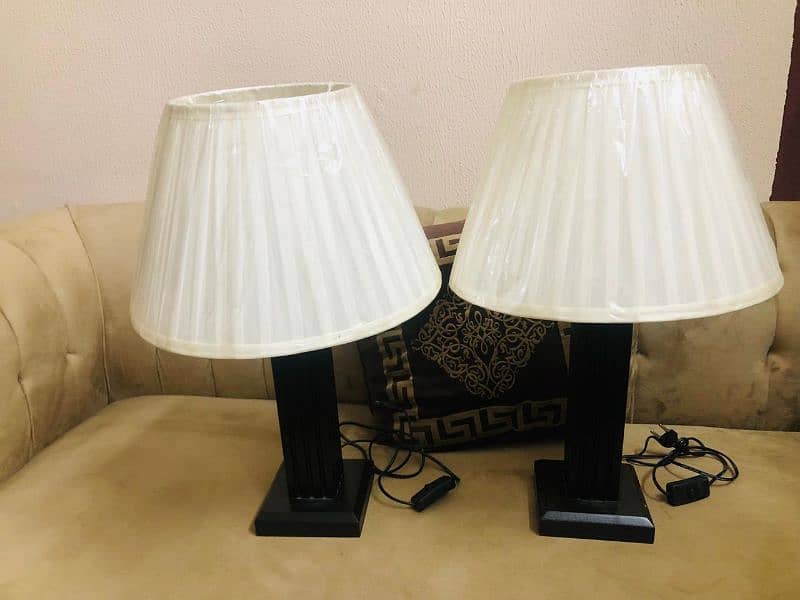 Side Table lamps 0