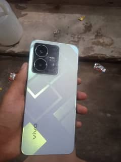 Vivo y22 urgent sale Exchange possible no box no charger