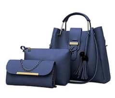 3psc women shoulder bag set/casual bag/fancy bag set
