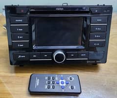 Clarion Toyota Original Media Player 0