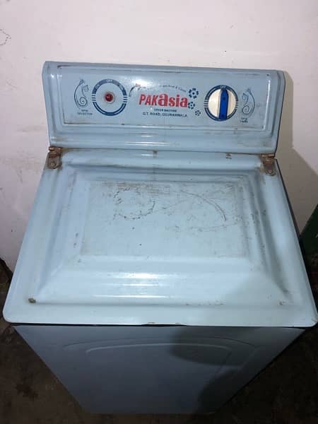 Pak Asia Dryer For Sale. 2