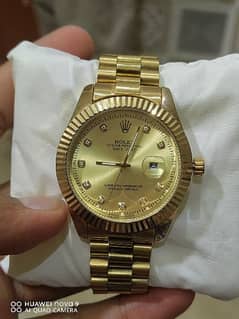 Rolex Watch (0321-0040101)