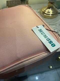 vanity Bag-Pink New