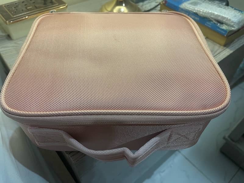 vanity Bag-Pink New 4