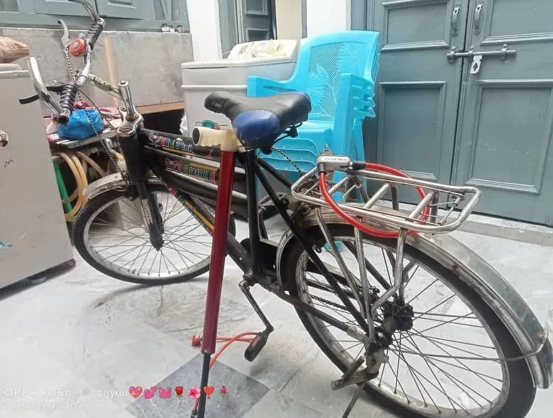 Bicycle Sale Good Condition 2