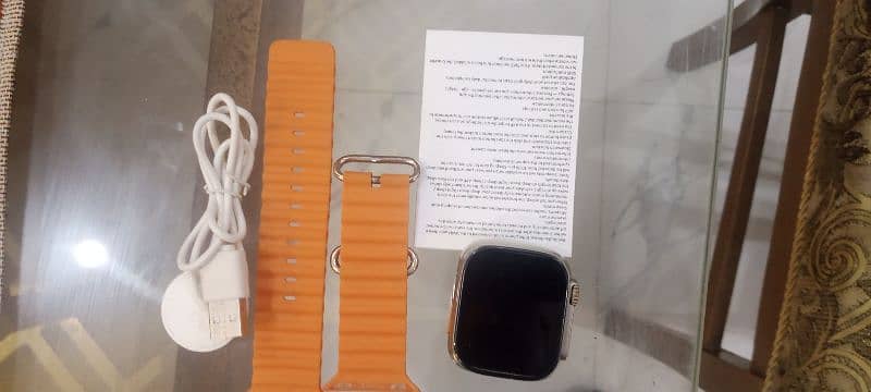 smart watch Ultra 8 0