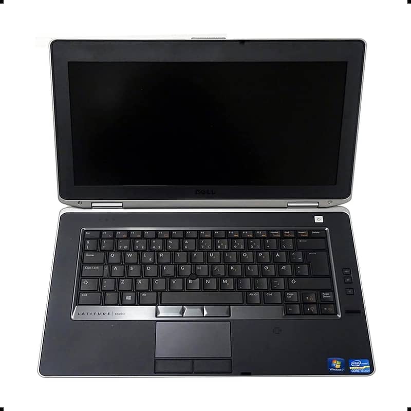 Dell Latitude E6430 Core i5 3rd Generation -1 GB Graphic Card 1