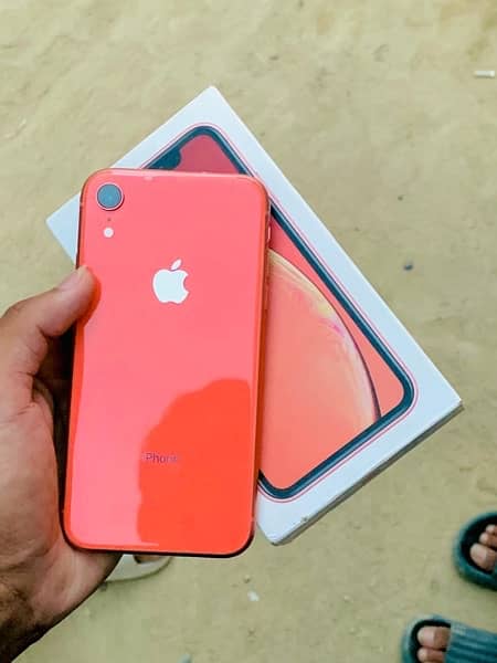 iPhone xr 0