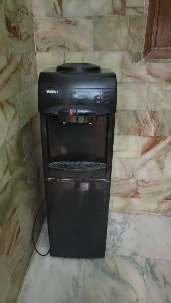 orient water dispenser 0