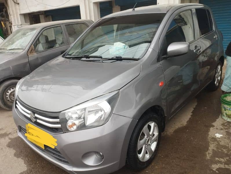 Suzuki Cultus VXL 2018 0