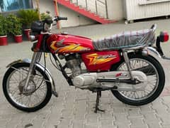 Honda 125CC